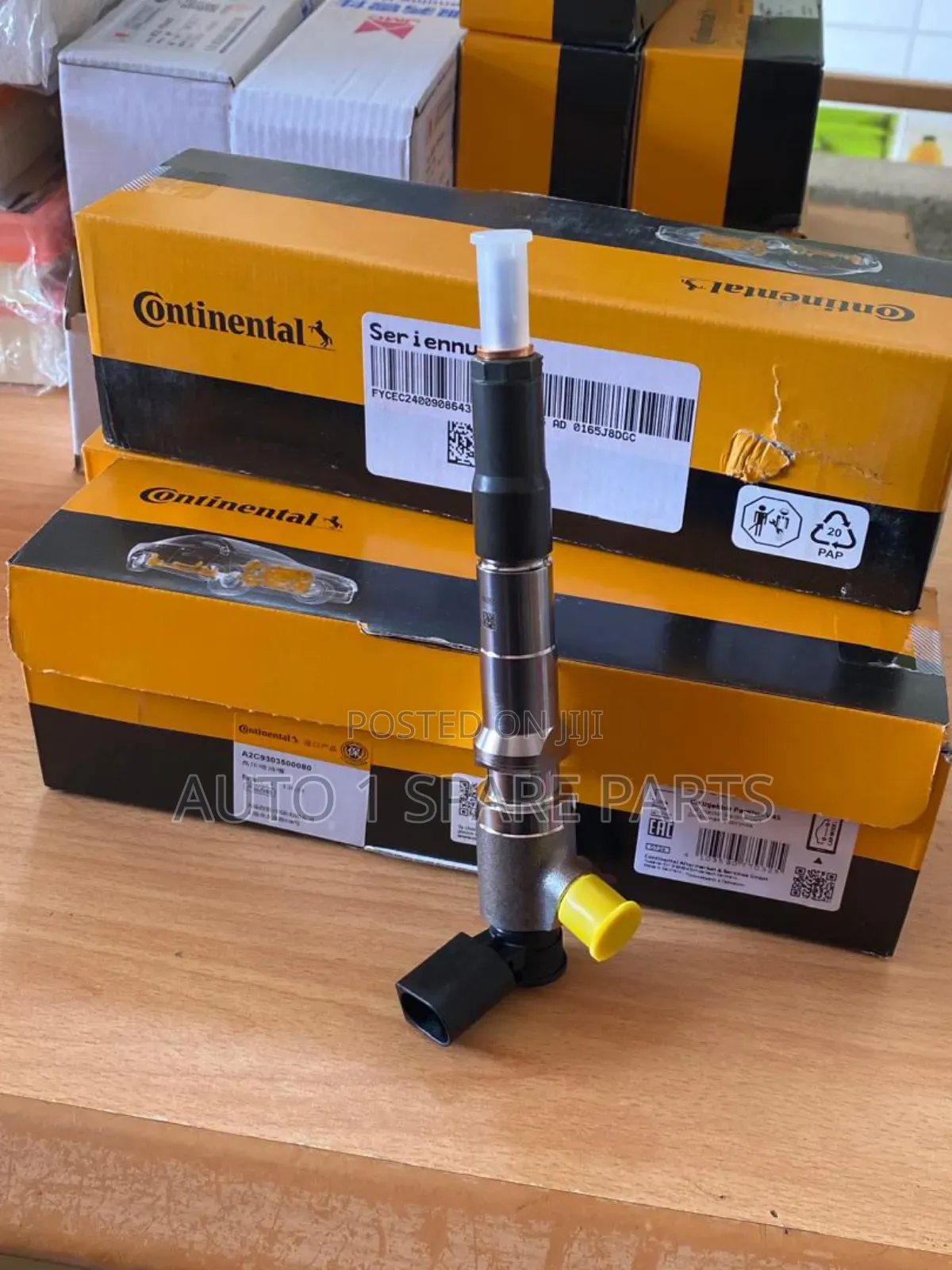 Injector Nozzle for Ford Raptor
