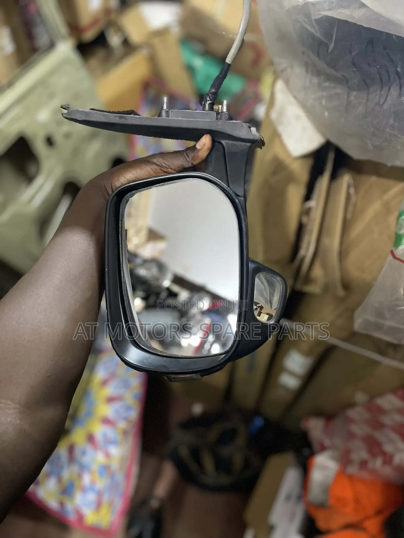 Side Mirror for Toyota Rumion