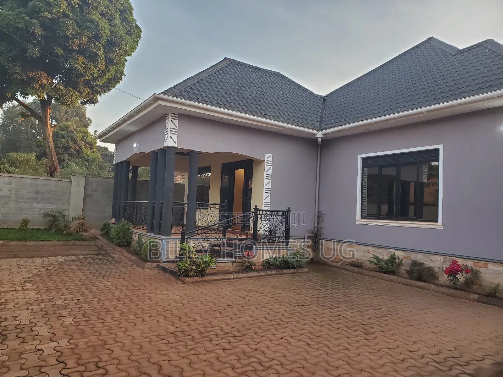 4bdrm Bungalow in Seeta-Namuganga for sale