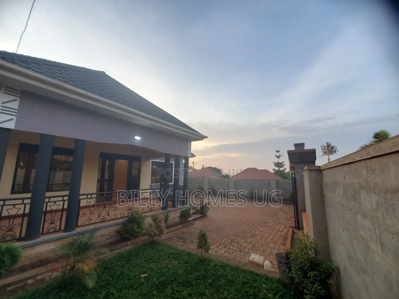 4bdrm Bungalow in Seeta-Namuganga for sale