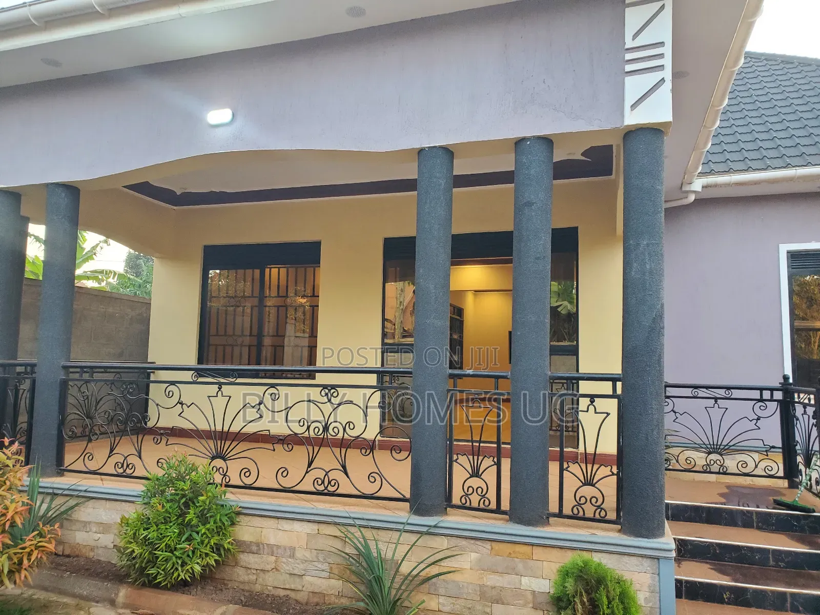 4bdrm Bungalow in Seeta-Namuganga for sale