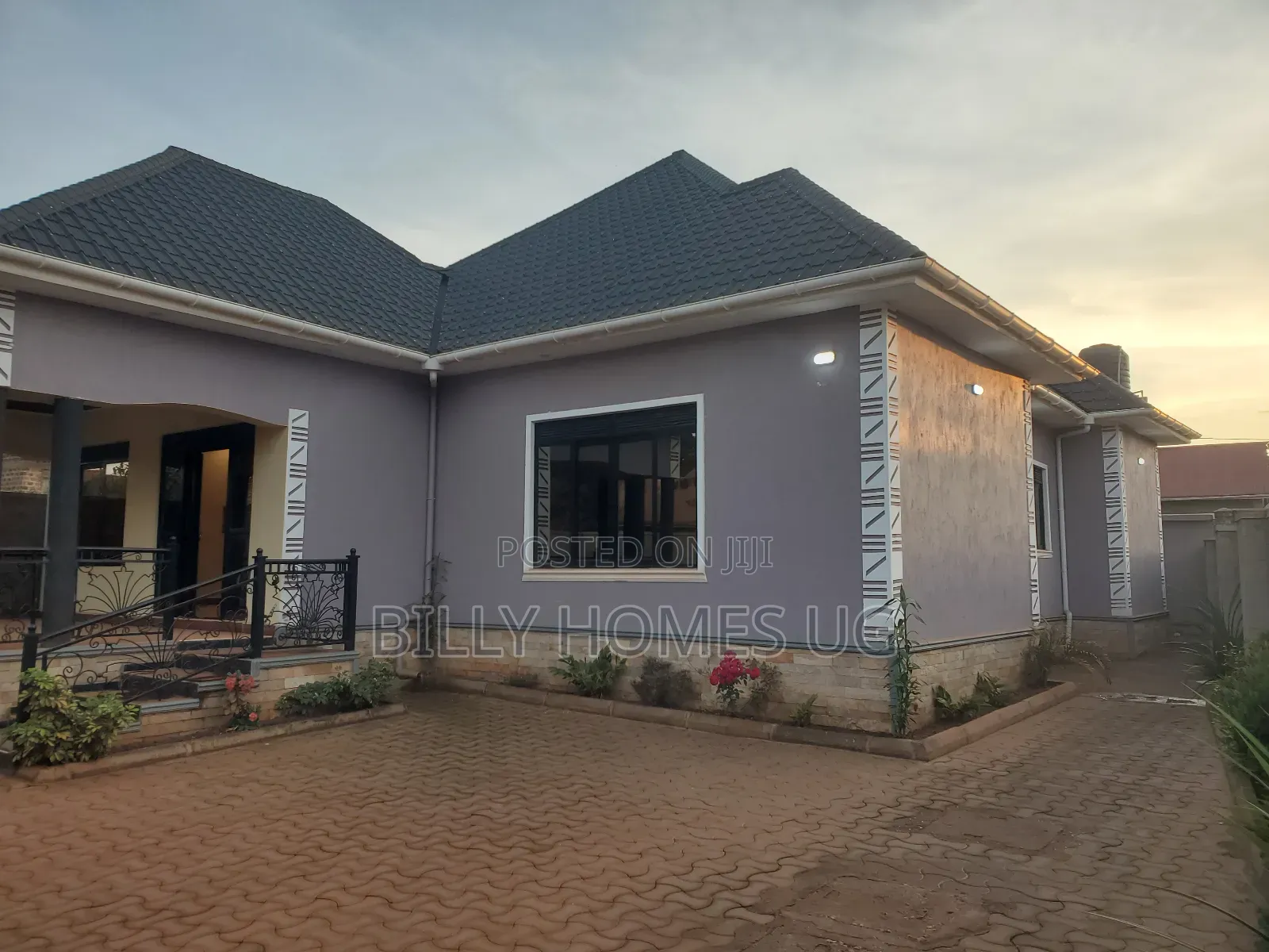 4bdrm Bungalow in Seeta-Namuganga for sale