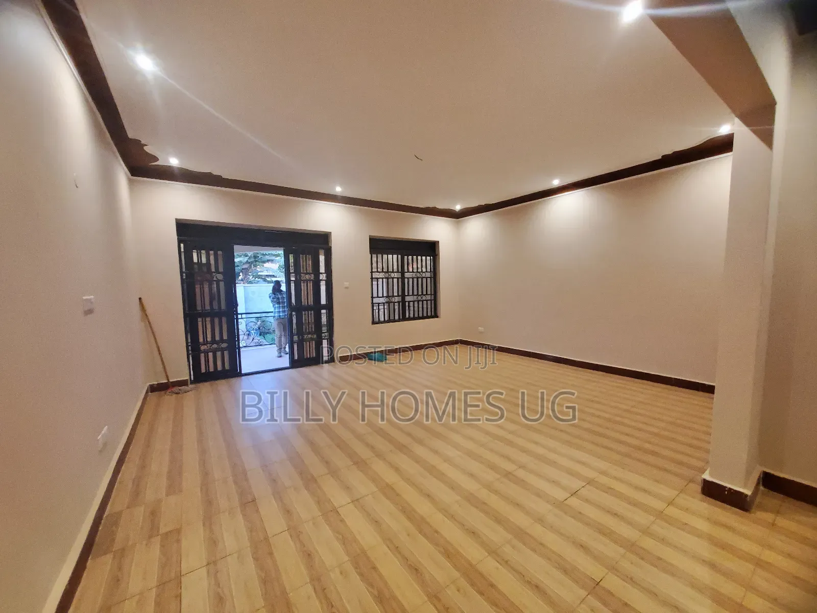 4bdrm Bungalow in Seeta-Namuganga for sale