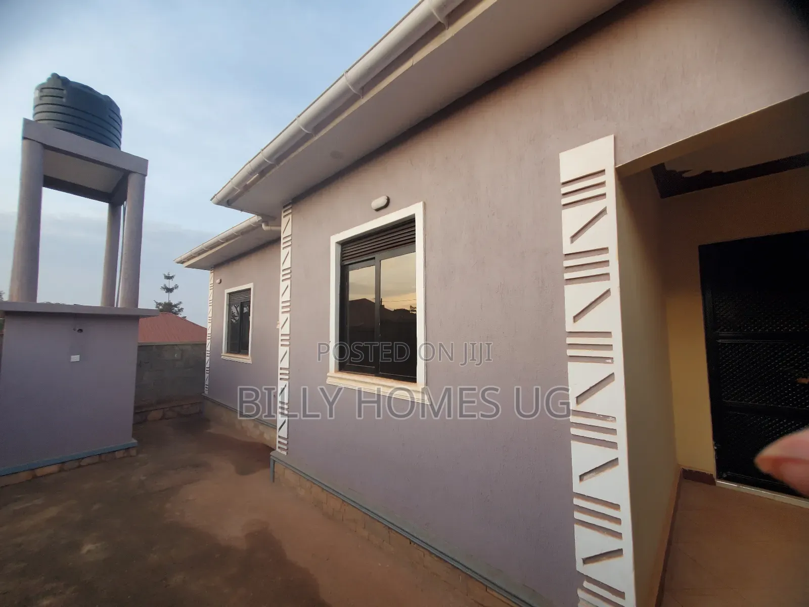 4bdrm Bungalow in Seeta-Namuganga for sale