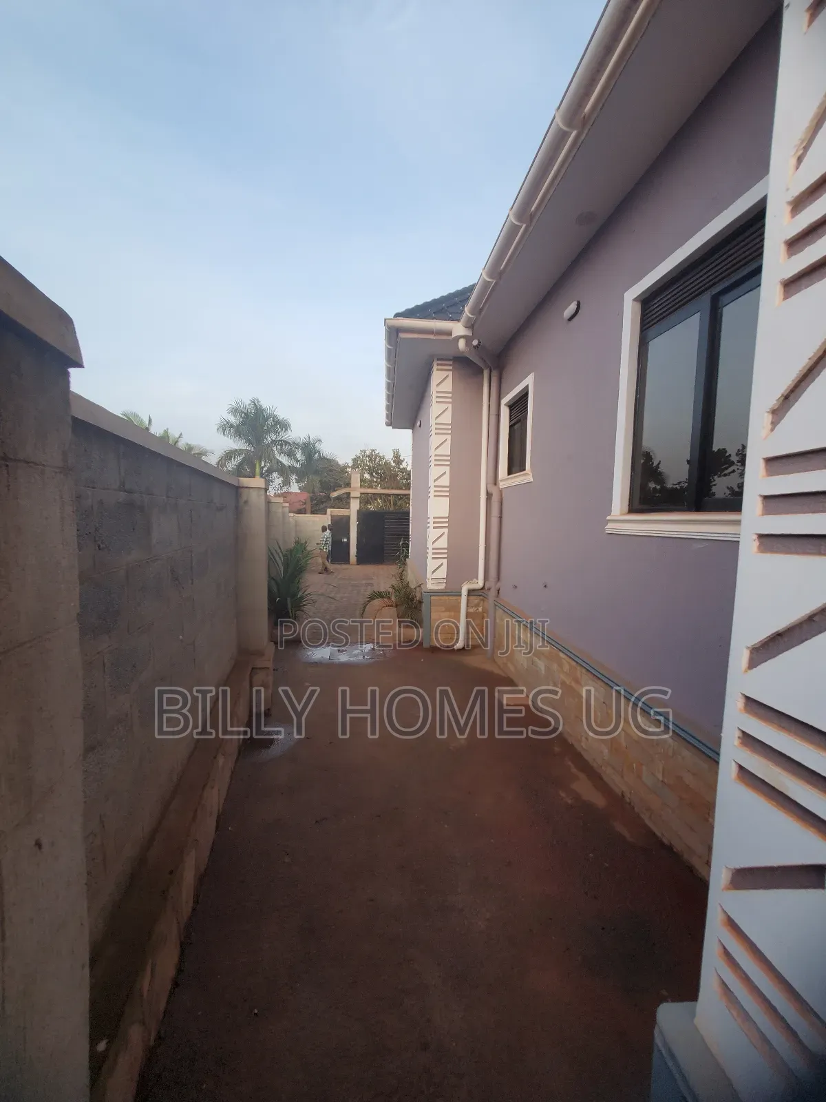 4bdrm Bungalow in Seeta-Namuganga for sale