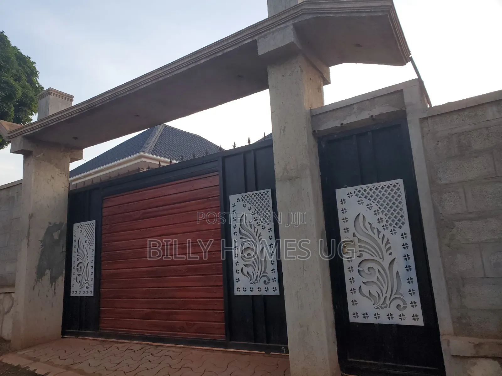 4bdrm Bungalow in Seeta-Namuganga for sale