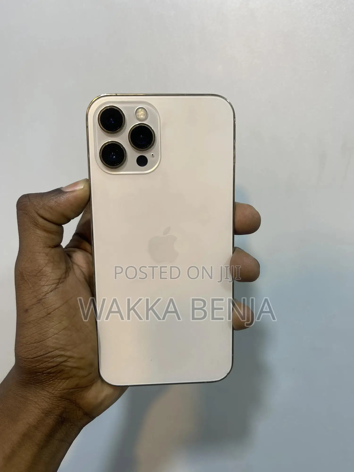 Apple iPhone 12 Pro Max 256 GB Gold