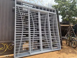 Security Bagara Door
