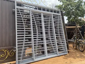 Security Bagara Door