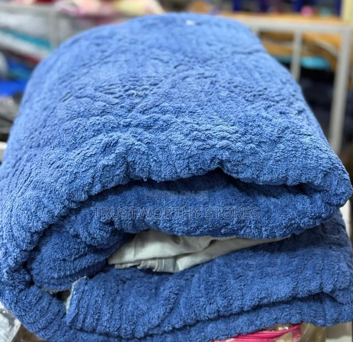 6pcs Tufted Fleece Duvet - 5by6 and 6by6