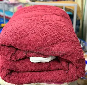 6pcs Tufted Fleece Duvet - 5by6 and 6by6