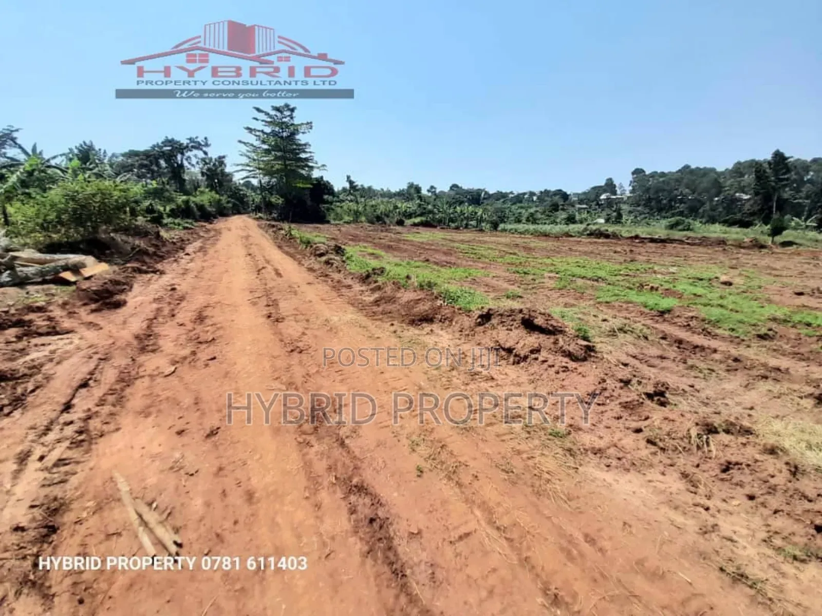 Prime Plots for Sale at Our Gobero~Muguluka Elite Estate II.
