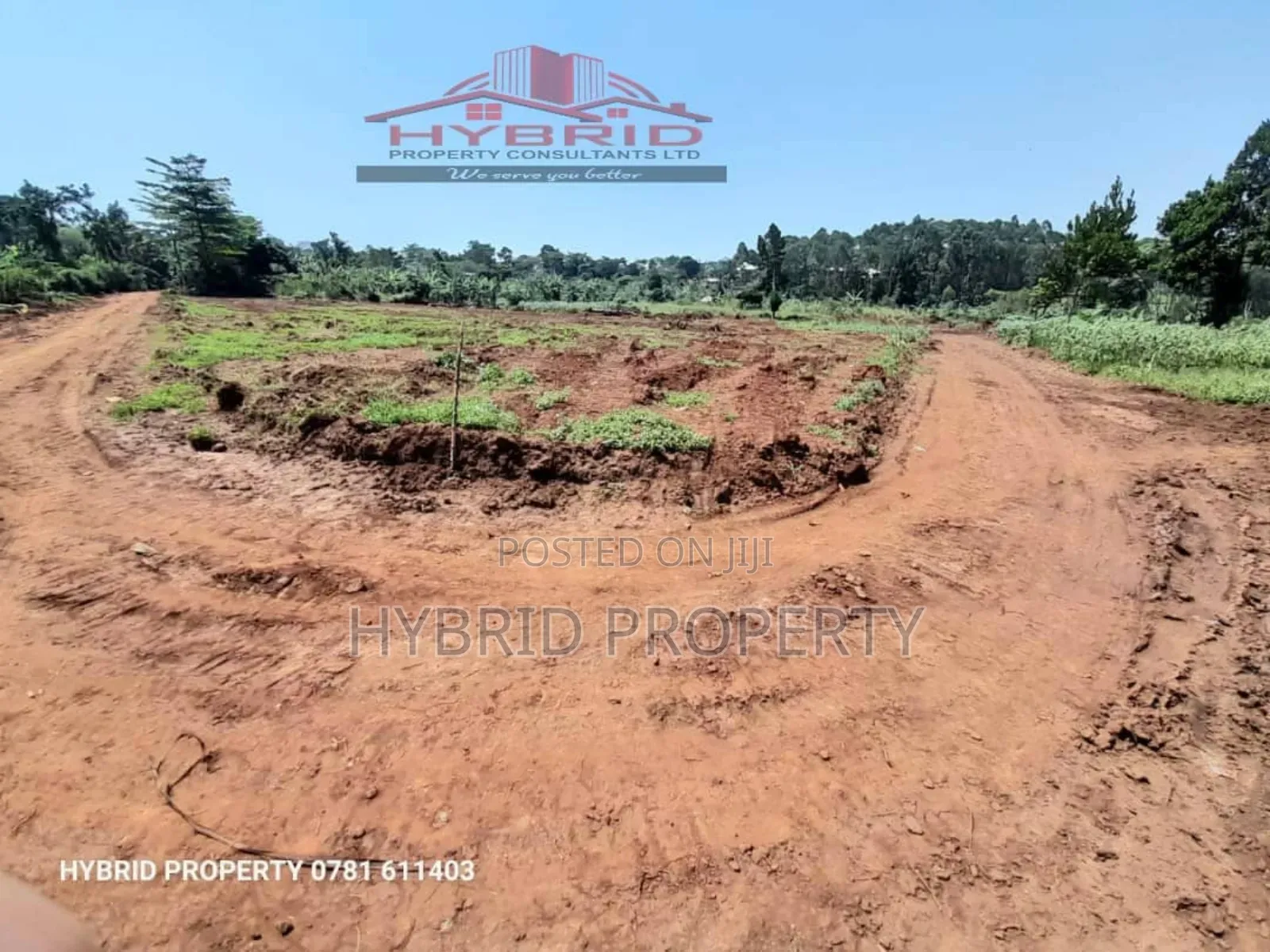 Prime Plots for Sale at Our Gobero~Muguluka Elite Estate II.