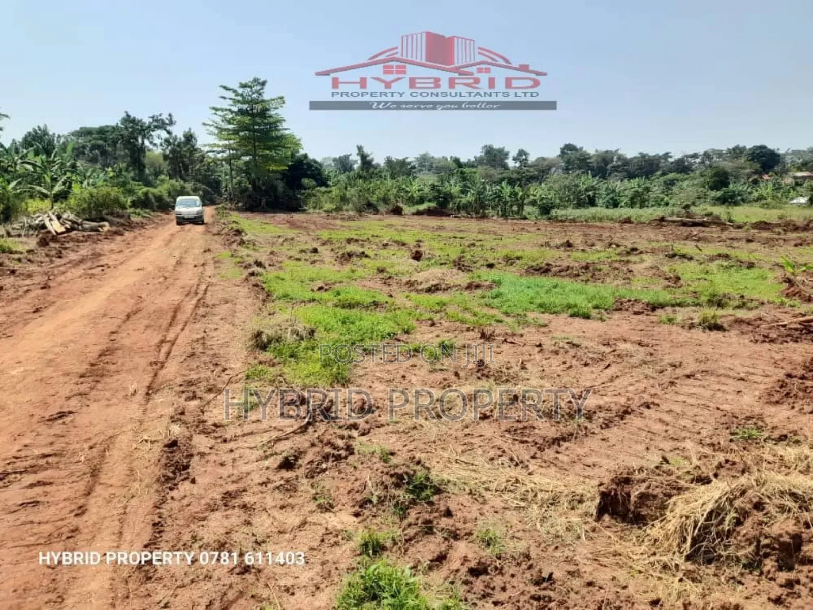 Prime Plots for Sale at Our Gobero~Muguluka Elite Estate II.