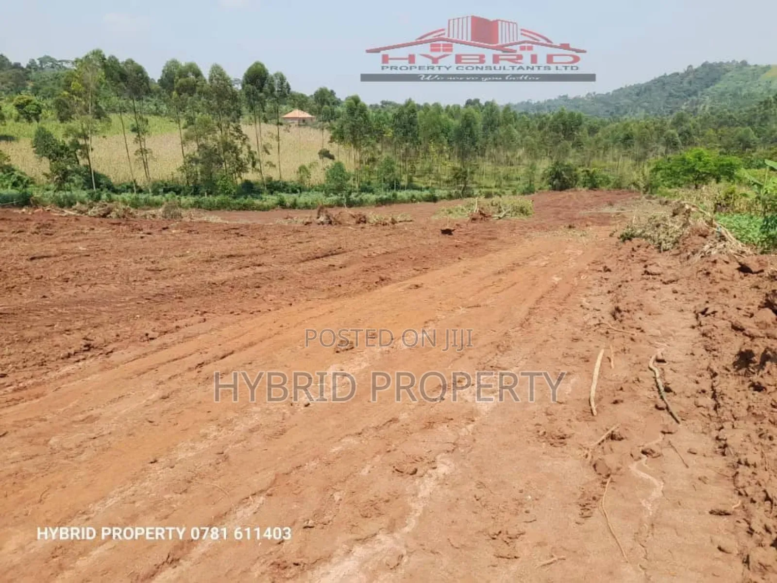 Prime Plots for Sale at Our Gobero~Muguluka Elite Estate II.