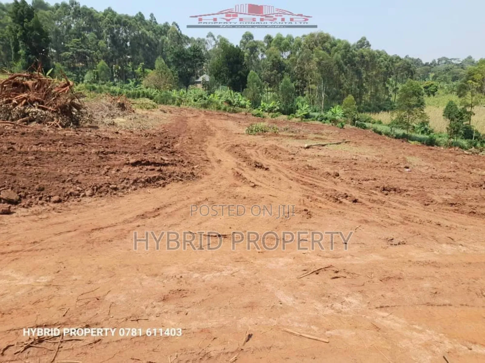 Prime Plots for Sale at Our Gobero~Muguluka Elite Estate II.
