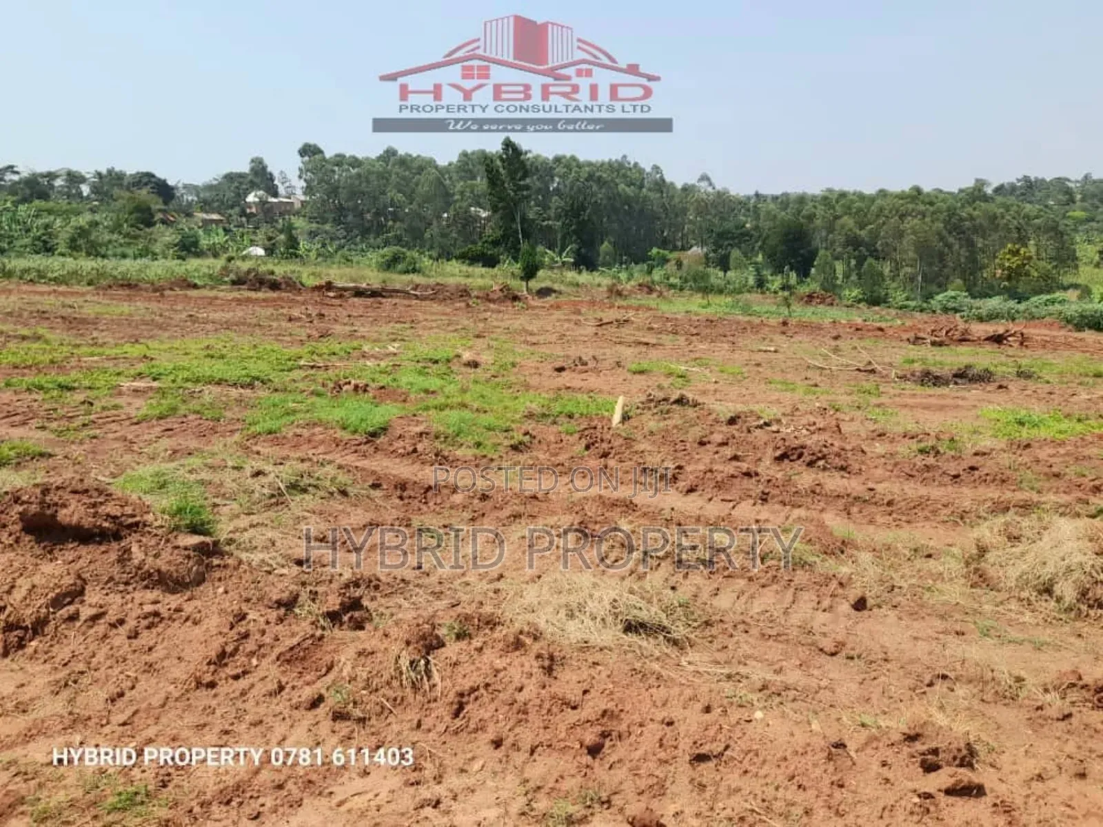 Prime Plots for Sale at Our Gobero~Muguluka Elite Estate II.