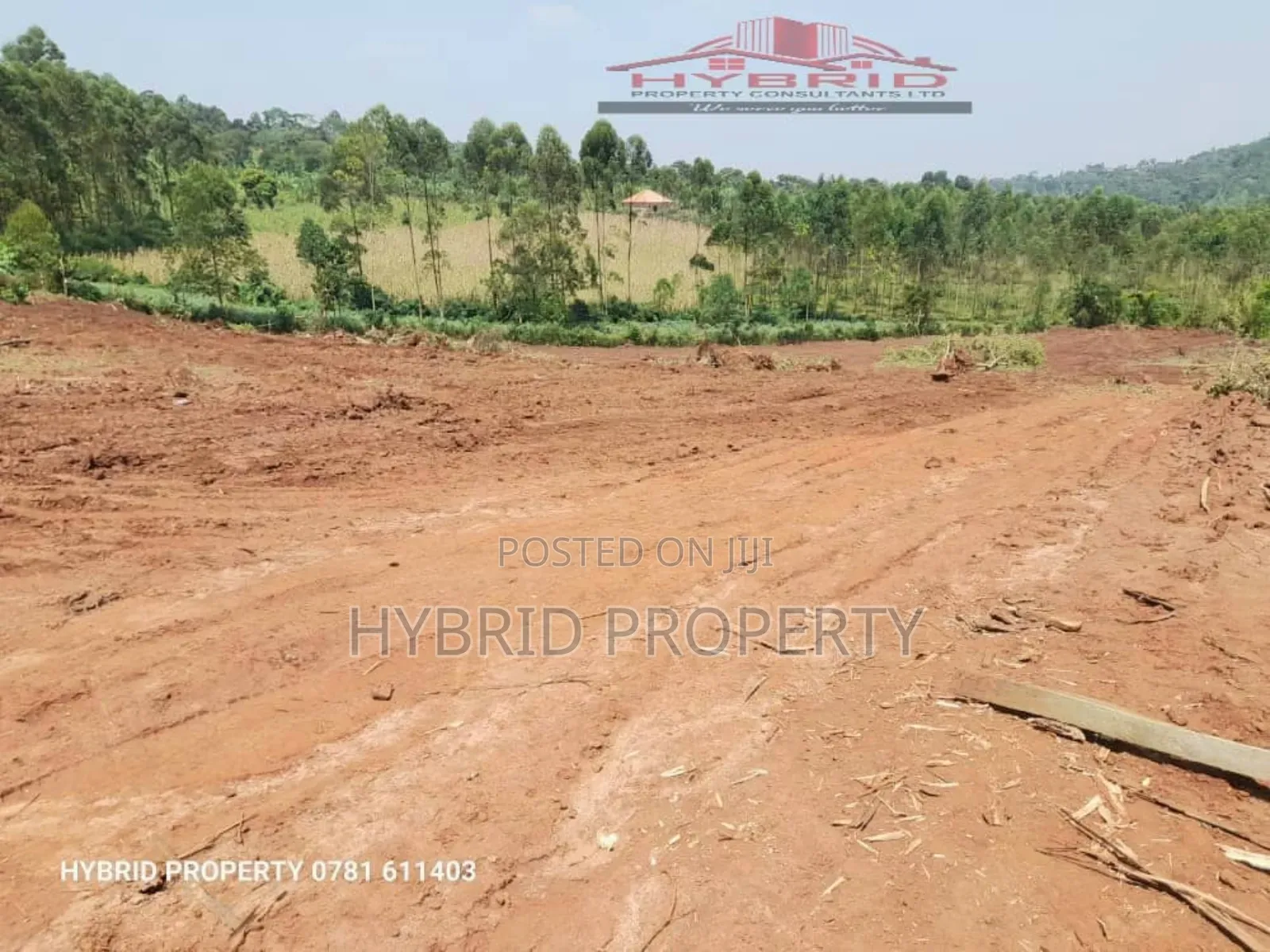 Prime Plots for Sale at Our Gobero~Muguluka Elite Estate II.
