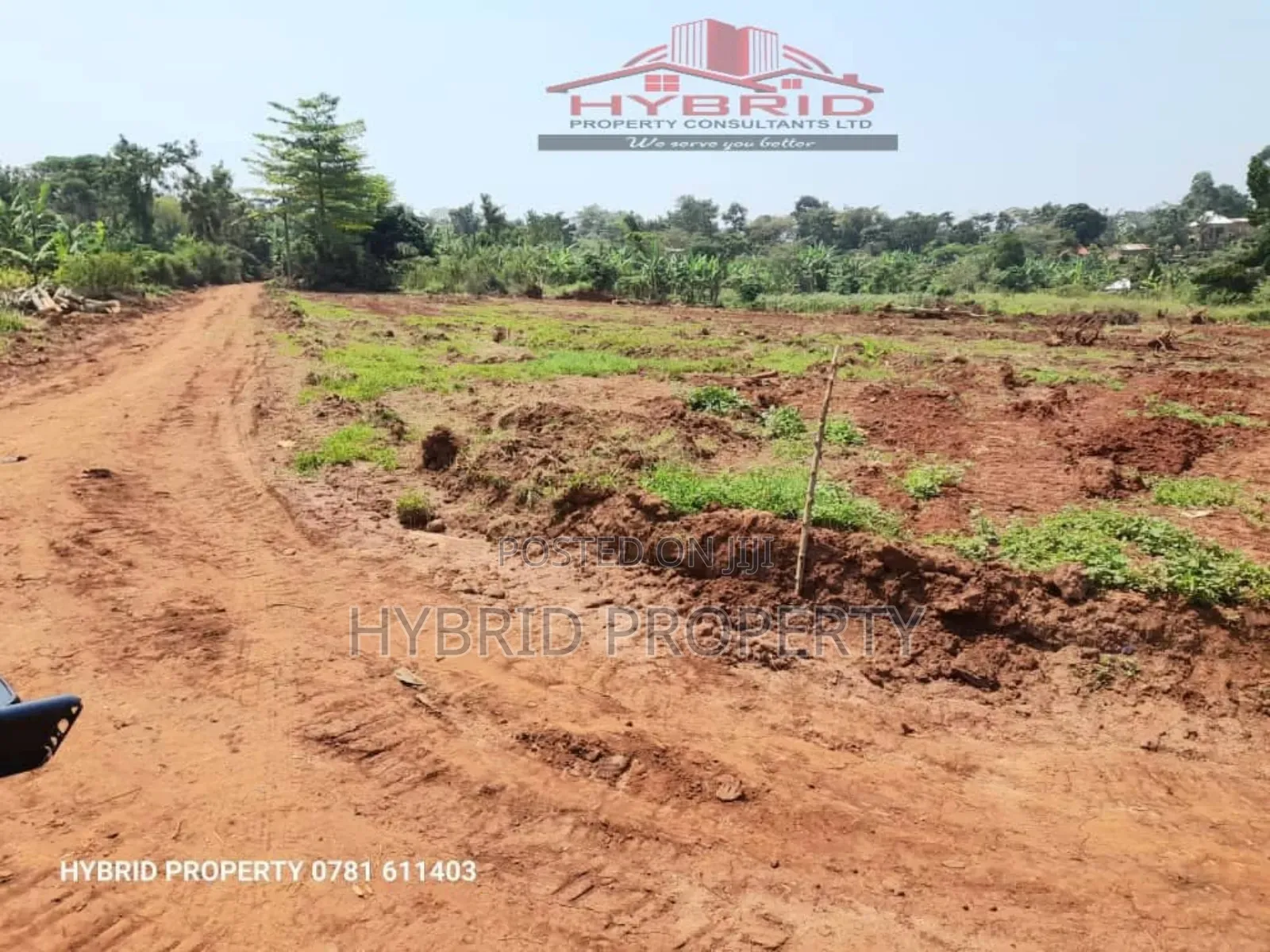 Prime Plots for Sale at Our Gobero~Muguluka Elite Estate II.
