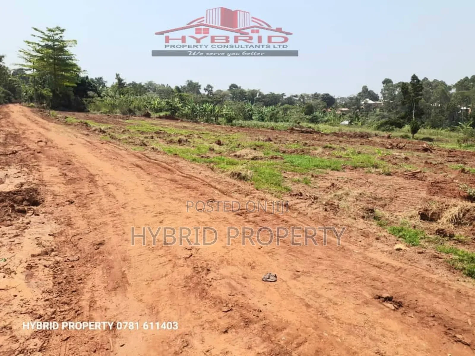 Prime Plots for Sale at Our Gobero~Muguluka Elite Estate II.