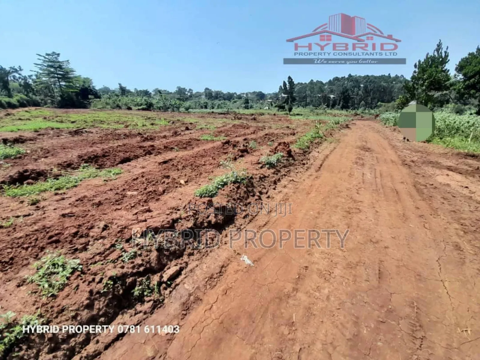Prime Plots for Sale at Our Gobero~Muguluka Elite Estate II.