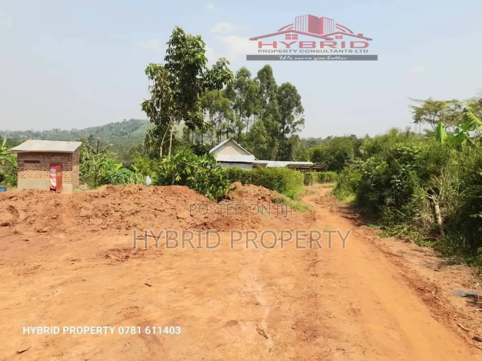 Prime Plots for Sale at Our Gobero~Muguluka Elite Estate II.