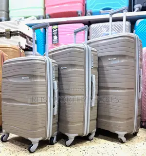 Rubber Suitcases