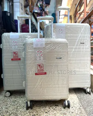 Rubber Suitcases