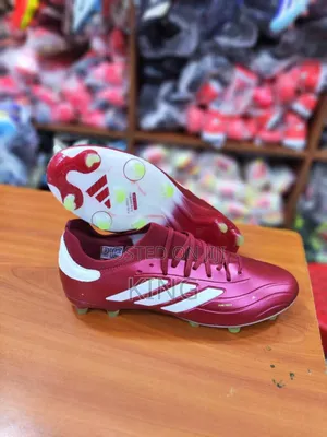 Copa Pure II+ Firm Ground Boots