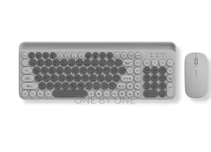 Green Lion Wireless Duo Mouse + Keyboard