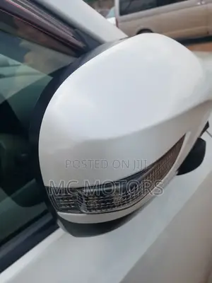 Subaru Forester 2.0D X 2012 White