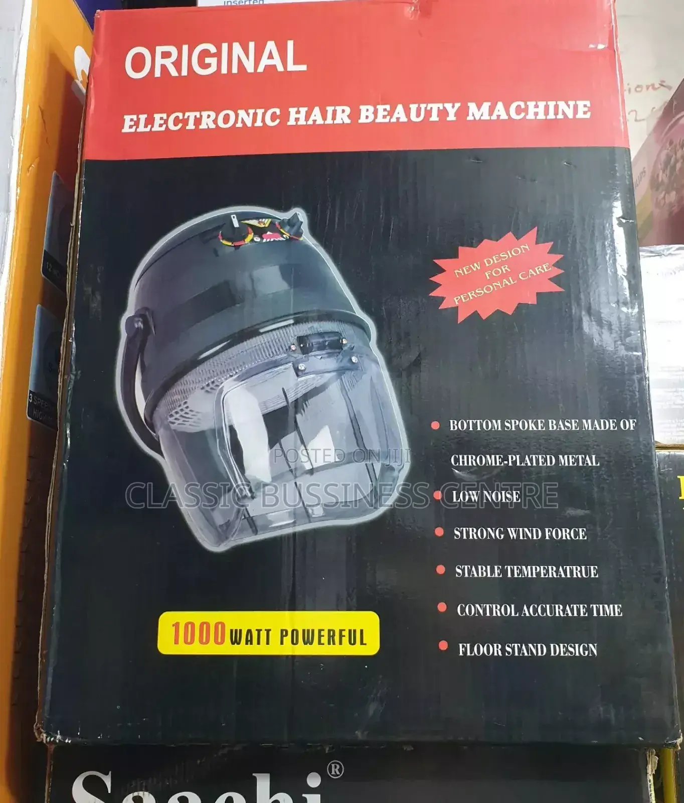 Electronic Hair Beauty Machine /Hair Dryer