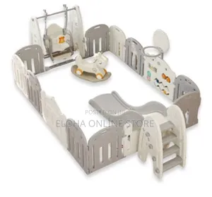 Photo - Multifunctional Playpen