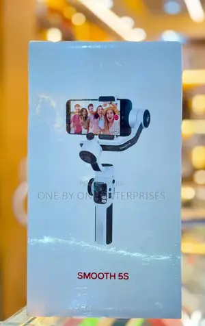 Zhi Yun Smooth 5S 3-Axis Gimbal Stabilizer