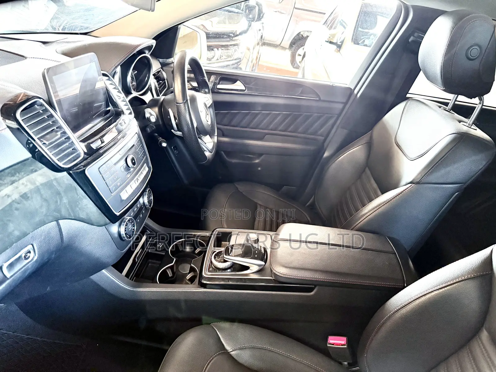 Mercedes-Benz GLE-Class GLE 350d 4MATIC 2017 Off white