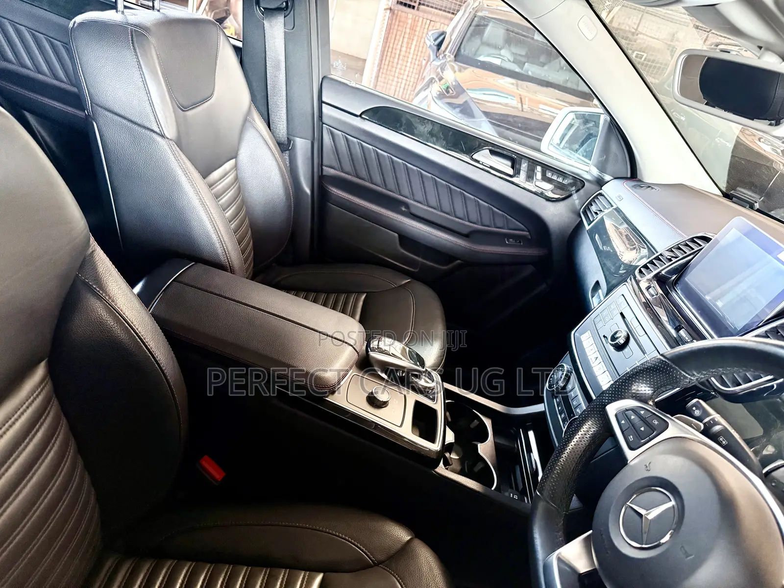 Mercedes-Benz GLE-Class GLE 350d 4MATIC 2017 Off white