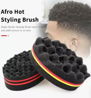 Photo - Big Hair Sponge /Hair Twister Sponge