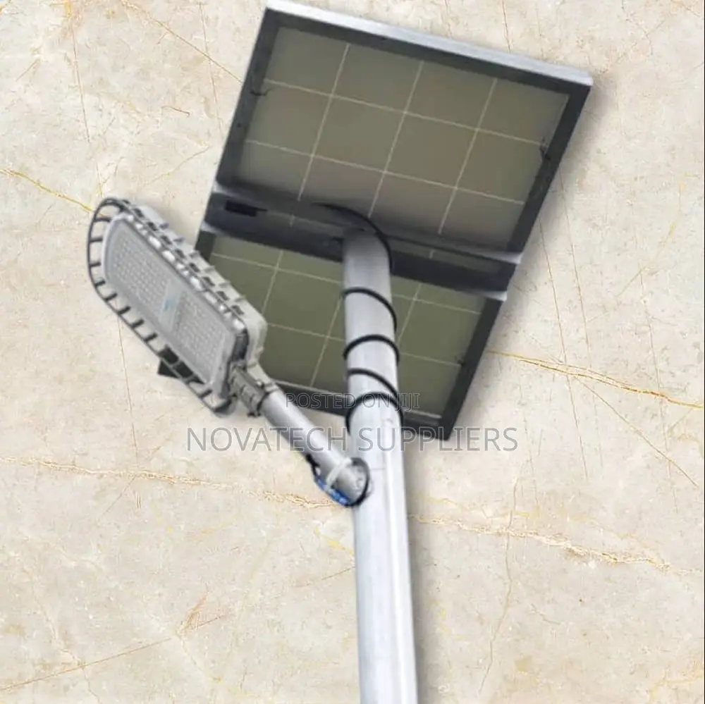 2.0/500w Blue Carbon King Solar Street Lights Faha