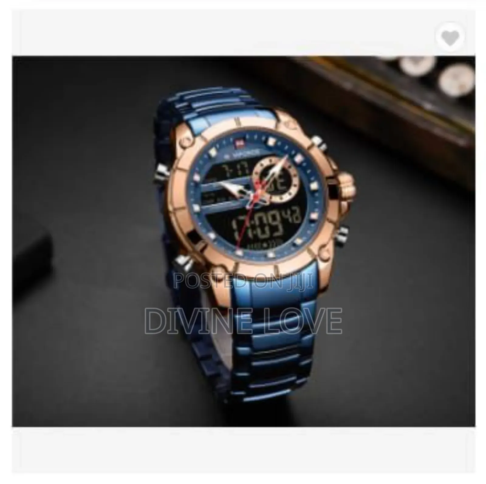 Naviforce Watches