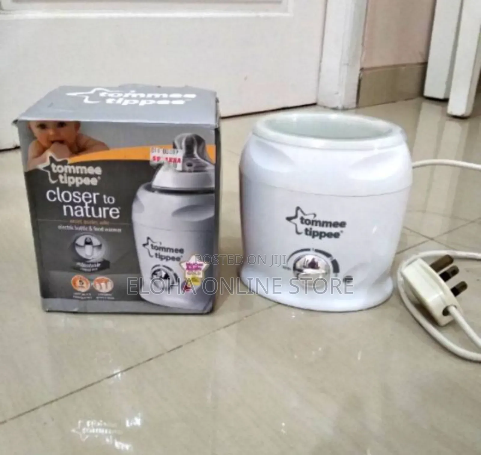 Tommee Tippee Electric Bottle Warm