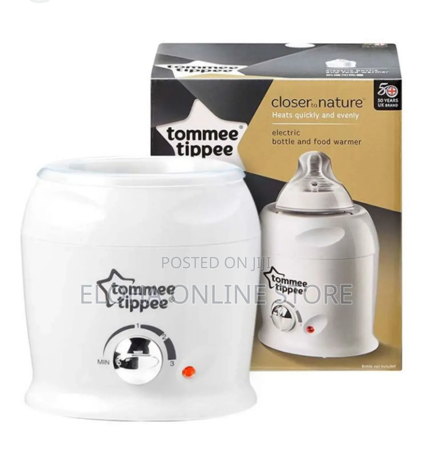 Tommee Tippee Electric Bottle Warm