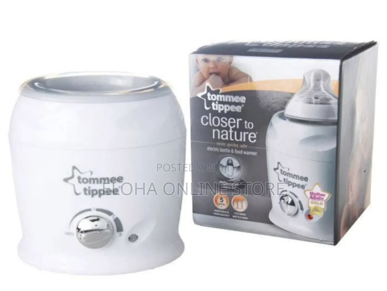 Tommee Tippee Electric Bottle Warm