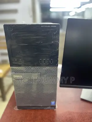 Desktop Computer Dell OptiPlex 9020 8GB Intel Core I5 HDD 500GB