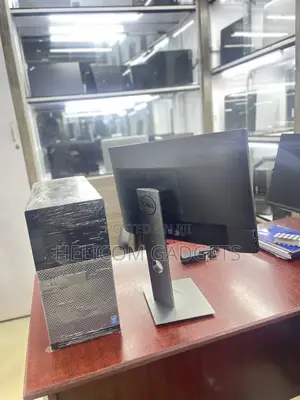 Desktop Computer Dell OptiPlex 9020 8GB Intel Core I5 HDD 500GB