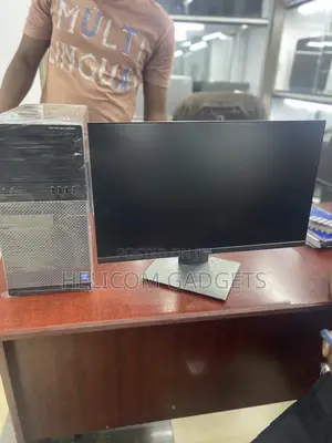 Desktop Computer Dell OptiPlex 9020 8GB Intel Core I5 HDD 500GB