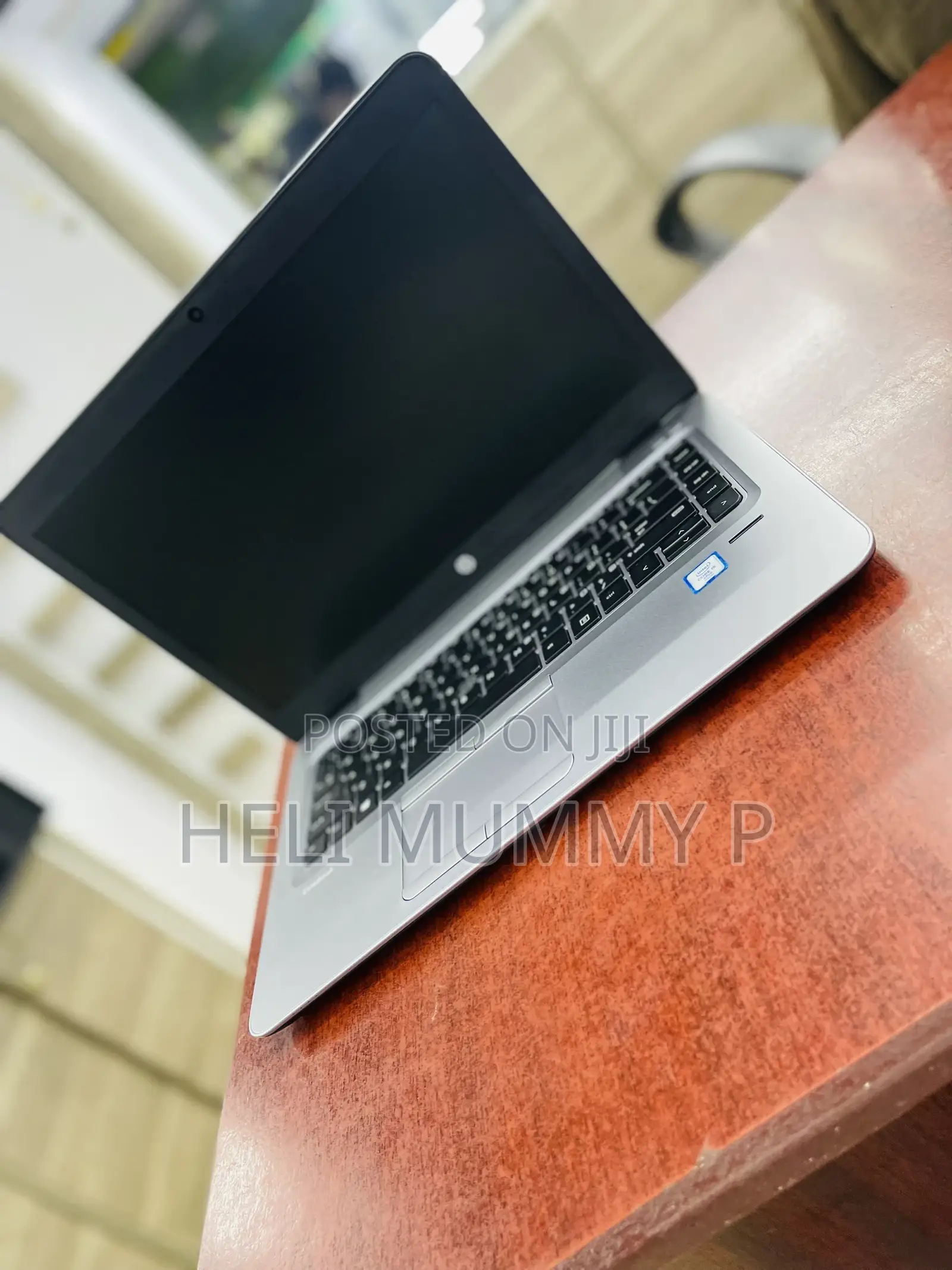 Laptop HP EliteBook 840 G3 8GB Intel Core I5 HDD+SSD 256GB