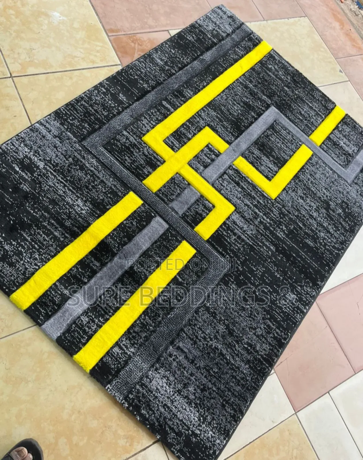 Arctic Turkish Carpet
