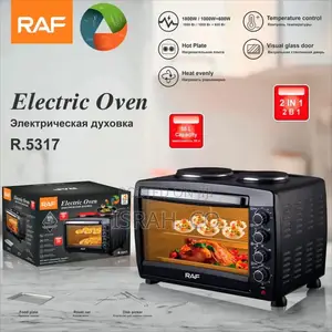 Brand Raf Electric Oven