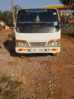 Elf Isuzu Dumper