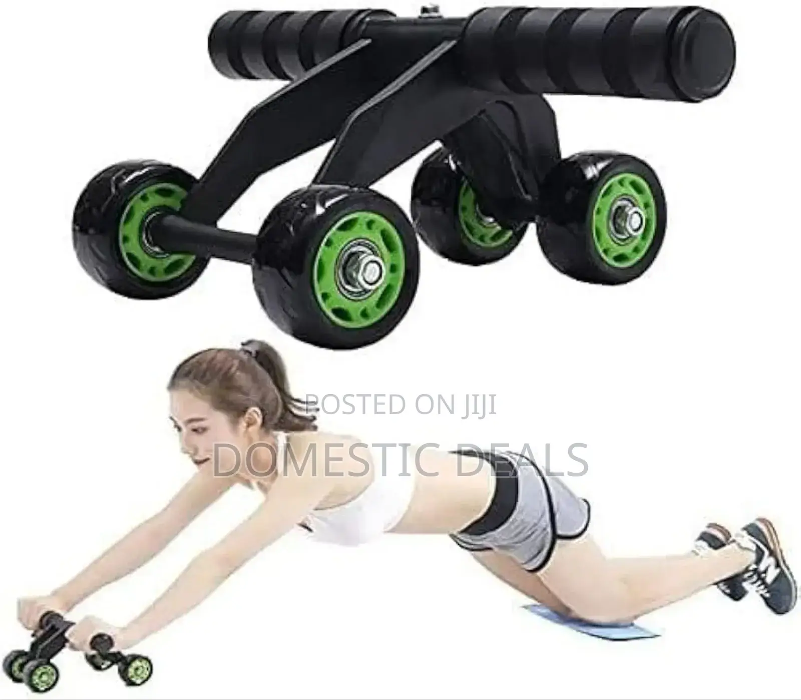 Ab Wheel Roller
